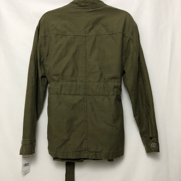 Free People Army Jacket - Picture 6 of 6